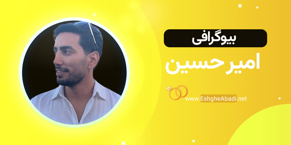 بیوگرافی امیرحسین پیونده