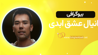 بیوگرافی دانیال عشق ابدی